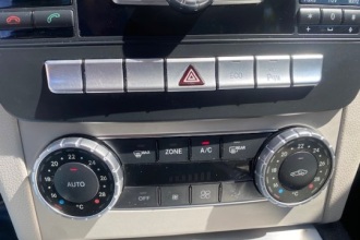 MERCEDES-BENZ C 200 CDI AVANTGARDE FAMILIAR