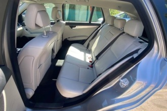 MERCEDES-BENZ C 200 CDI AVANTGARDE FAMILIAR