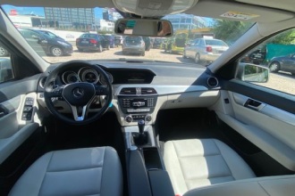 MERCEDES-BENZ C 200 CDI AVANTGARDE FAMILIAR