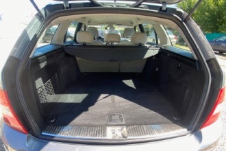 MERCEDES-BENZ C 200 CDI AVANTGARDE FAMILIAR