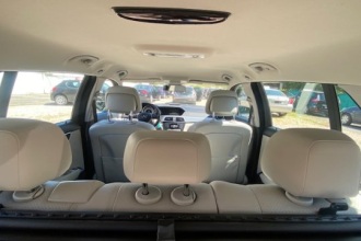 MERCEDES-BENZ C 200 CDI AVANTGARDE FAMILIAR
