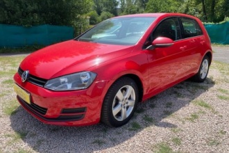 VOLKSWAGEN GOLF VII 1.6 TDI SPORT 4 MOTION