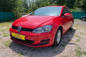 VOLKSWAGEN GOLF VII 1.6 TDI SPORT 4 MOTION