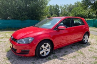VOLKSWAGEN GOLF VII 1.6 TDI SPORT 4 MOTION