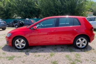 VOLKSWAGEN GOLF VII 1.6 TDI SPORT 4 MOTION