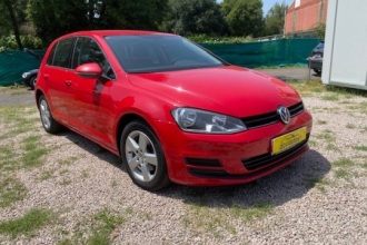 VOLKSWAGEN GOLF VII 1.6 TDI SPORT 4 MOTION