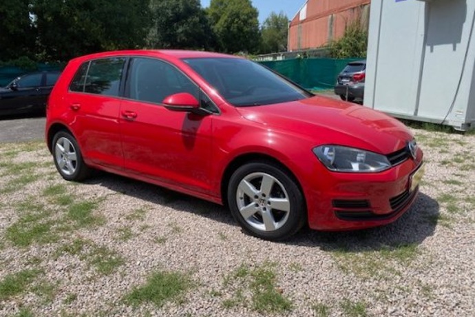 VOLKSWAGEN GOLF VII 1.6 TDI SPORT 4 MOTION