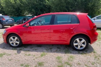VOLKSWAGEN GOLF VII 1.6 TDI SPORT 4 MOTION