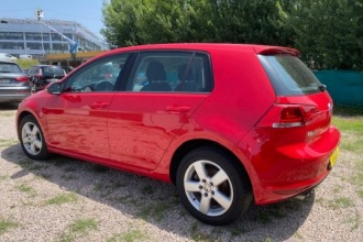 VOLKSWAGEN GOLF VII 1.6 TDI SPORT 4 MOTION