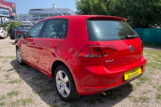 VOLKSWAGEN GOLF VII 1.6 TDI SPORT 4 MOTION