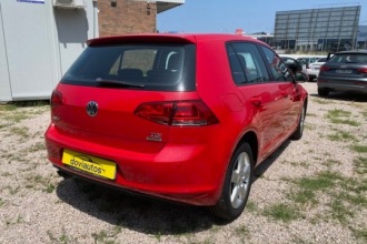 VOLKSWAGEN GOLF VII 1.6 TDI SPORT 4 MOTION