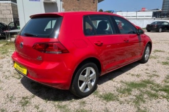 VOLKSWAGEN GOLF VII 1.6 TDI SPORT 4 MOTION