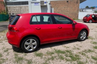 VOLKSWAGEN GOLF VII 1.6 TDI SPORT 4 MOTION