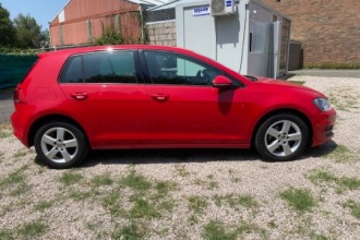 VOLKSWAGEN GOLF VII 1.6 TDI SPORT 4 MOTION