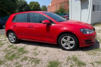 VOLKSWAGEN GOLF VII 1.6 TDI SPORT 4 MOTION