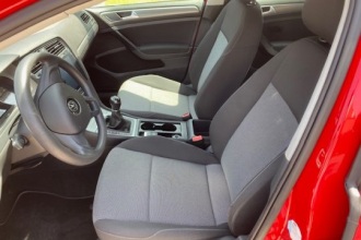 VOLKSWAGEN GOLF VII 1.6 TDI SPORT 4 MOTION