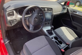 VOLKSWAGEN GOLF VII 1.6 TDI SPORT 4 MOTION