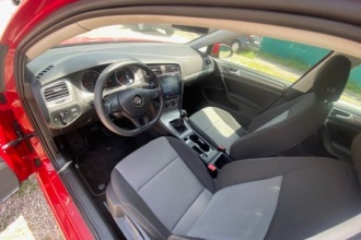 VOLKSWAGEN GOLF VII 1.6 TDI SPORT 4 MOTION