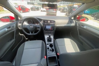 VOLKSWAGEN GOLF VII 1.6 TDI SPORT 4 MOTION