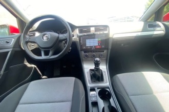 VOLKSWAGEN GOLF VII 1.6 TDI SPORT 4 MOTION