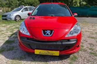 PEUGEOT 206 1.4 HDI PLUS
