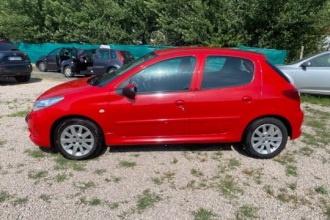 PEUGEOT 206 1.4 HDI PLUS