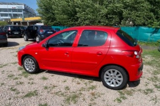 PEUGEOT 206 1.4 HDI PLUS