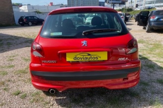 PEUGEOT 206 1.4 HDI PLUS