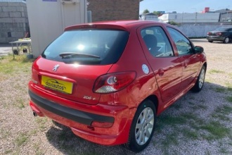 PEUGEOT 206 1.4 HDI PLUS