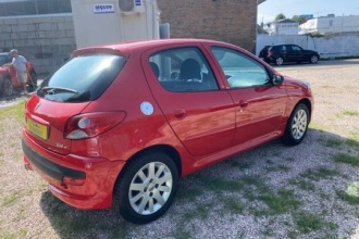 PEUGEOT 206 1.4 HDI PLUS