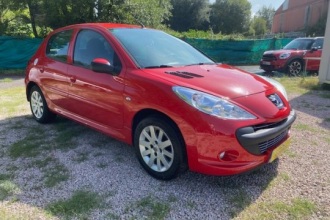 PEUGEOT 206 1.4 HDI PLUS