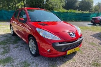 PEUGEOT 206 1.4 HDI PLUS