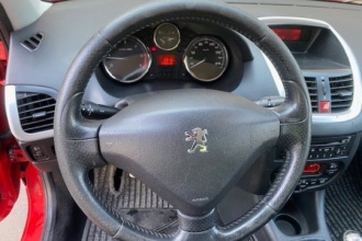 PEUGEOT 206 1.4 HDI PLUS