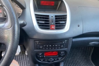 PEUGEOT 206 1.4 HDI PLUS