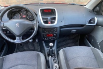 PEUGEOT 206 1.4 HDI PLUS