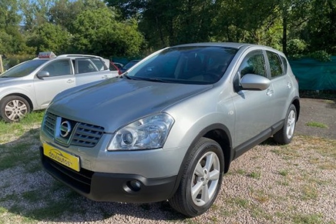 NISSAN QASHQAI 1.5 DCI ACENTA