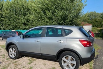 NISSAN QASHQAI 1.5 DCI ACENTA