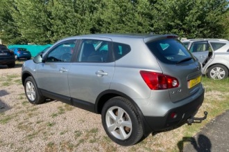 NISSAN QASHQAI 1.5 DCI ACENTA