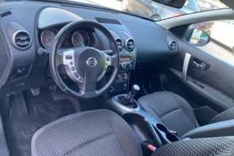NISSAN QASHQAI 1.5 DCI ACENTA