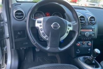 NISSAN QASHQAI 1.5 DCI ACENTA