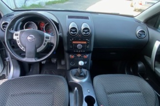 NISSAN QASHQAI 1.5 DCI ACENTA