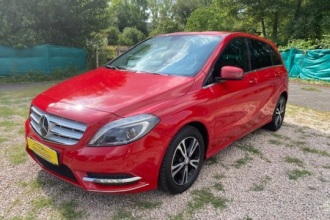 MERCEDES-BENZ B 180 CDI