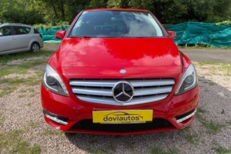 MERCEDES-BENZ B 180 CDI