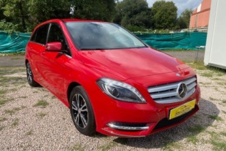 MERCEDES-BENZ B 180 CDI