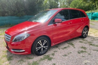 MERCEDES-BENZ B 180 CDI