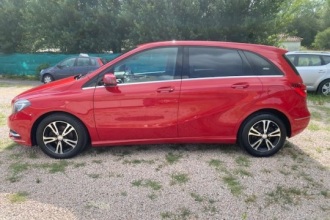 MERCEDES-BENZ B 180 CDI