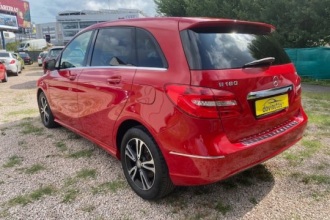 MERCEDES-BENZ B 180 CDI