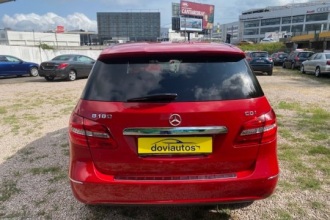 MERCEDES-BENZ B 180 CDI