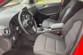 MERCEDES-BENZ B 180 CDI