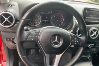 MERCEDES-BENZ B 180 CDI